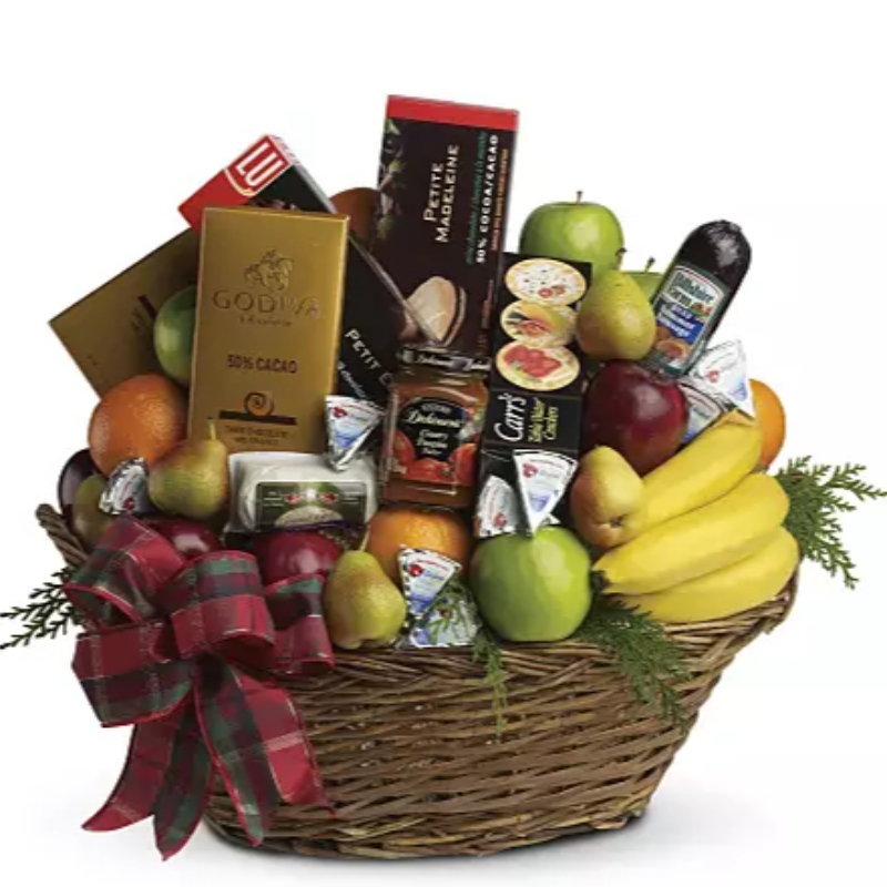 Crăciun Carol Hamper