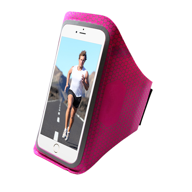 Personalizat Reflectiv Elastic Fitness Smartphone Case Sport Armband