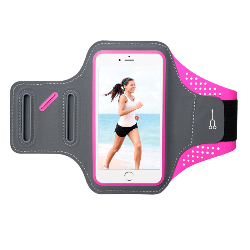 Accesorii universale pentru telefoane mobile Sport Armband pentru rulare