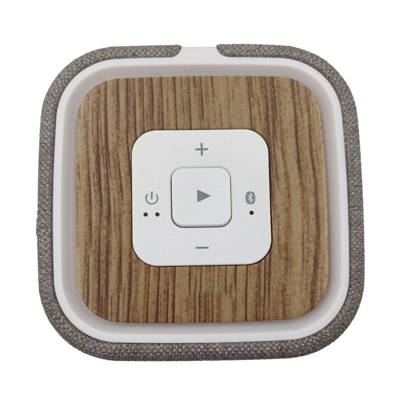 FB-BS71 Difuzor Bluetooth din lemn cu grătar de țesături