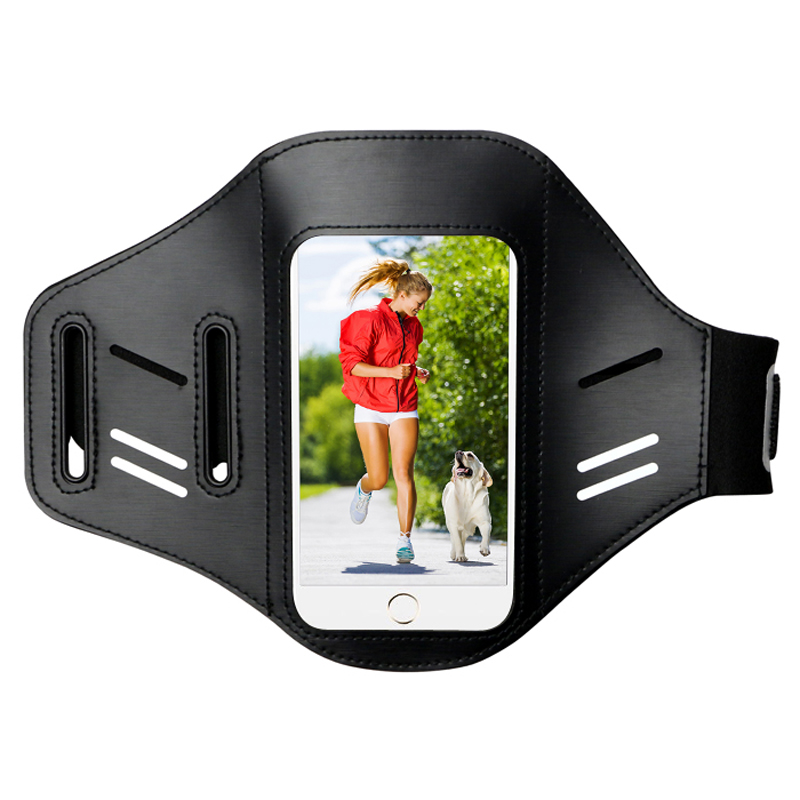 Brâu de sport din piele neoprenă pentru alergare