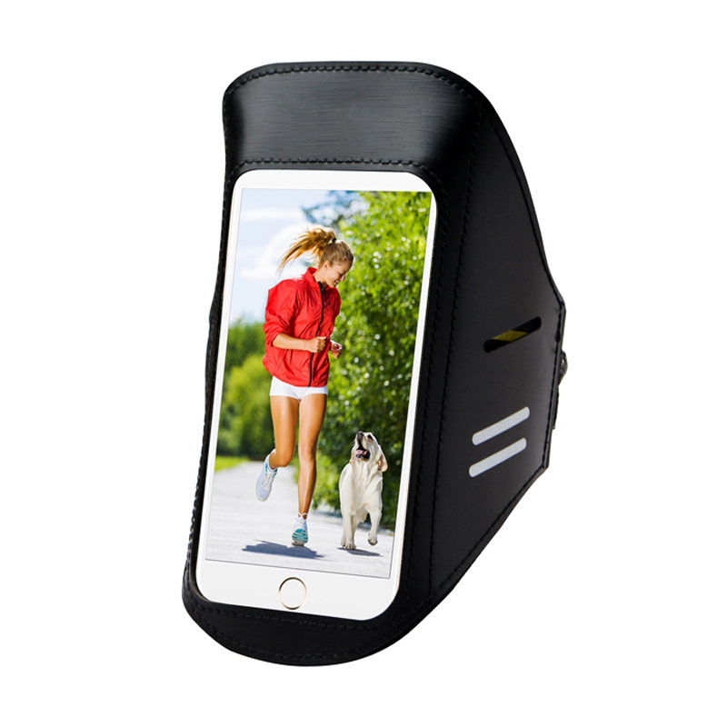 Brâu de sport din piele neoprenă pentru alergare
