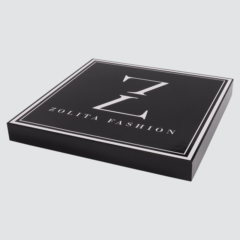 Căsuță personalizată pentru logo-uri pentru pachete de cadouri populare Apparel