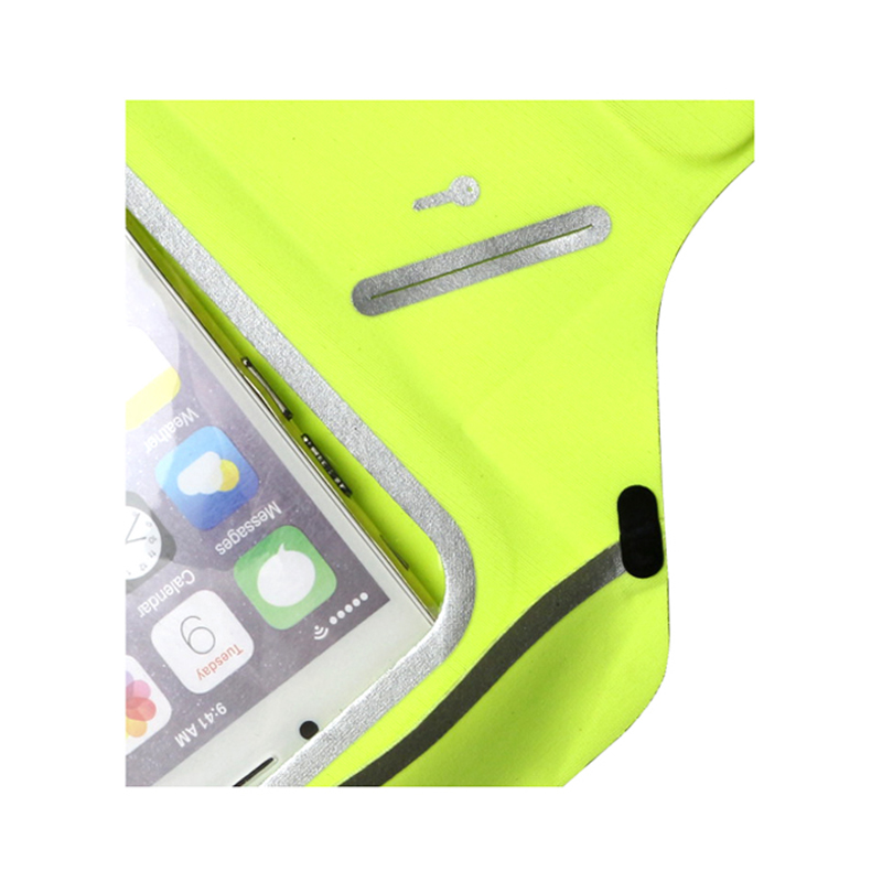 Durabil și Fashioable Outdoors Ruling Cell Phone Armband