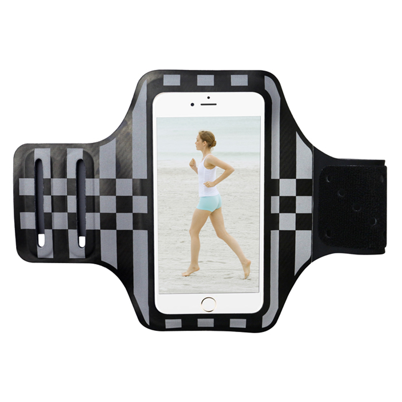 Wholesale Ajustable Gym Jogging Running Armband Case