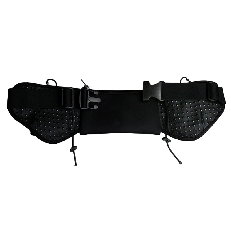 Sport Running Jogging Cylling Belt Waist Pack Pouch + 2 Sac pentru sticle de apă