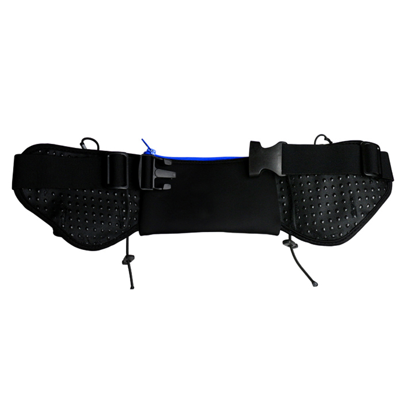 Elastic Sport Running Belt cu 2pcs Apă Sticle Runner Bum Pouch