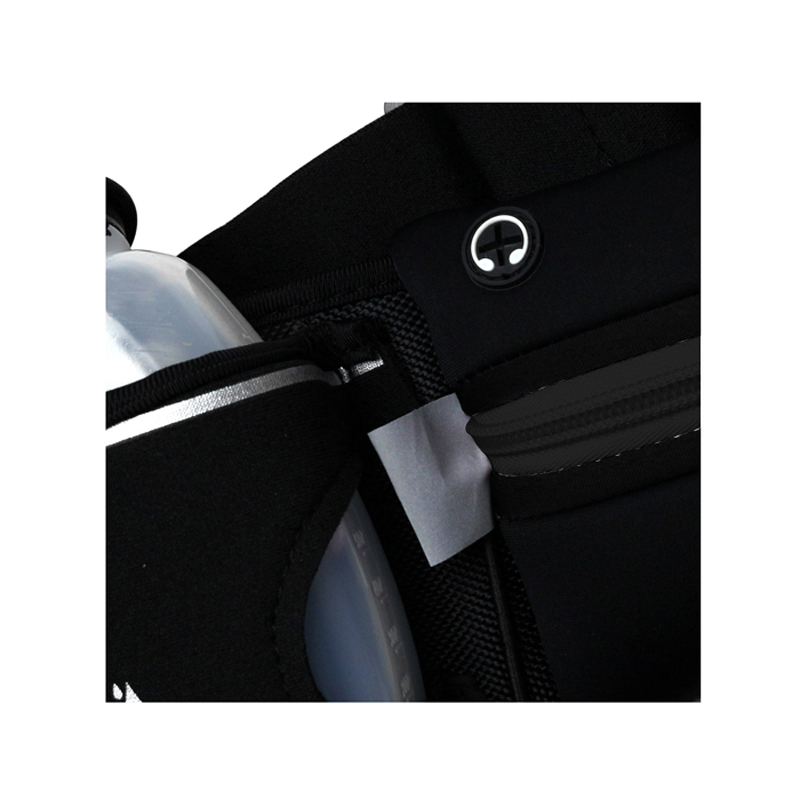 Outdoor Sport Hydration Waist Bag Pack Waterproof Water Bottle Pack