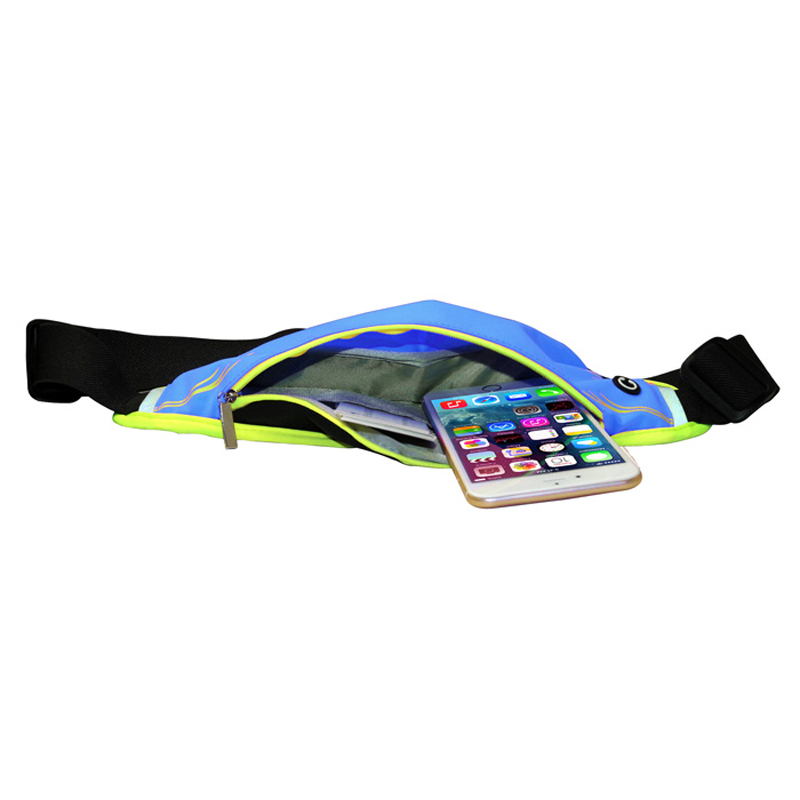 Outdoor Sport Rularea Bum Bag Fanny Pack pentru telefon