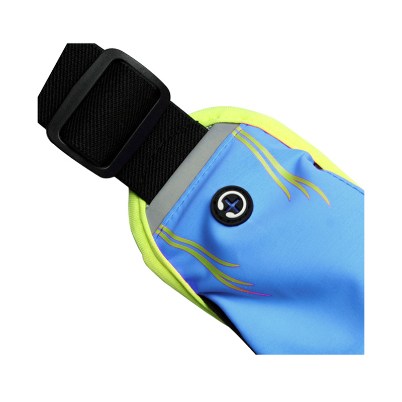 Outdoor Sport Rularea Bum Bag Fanny Pack pentru telefon