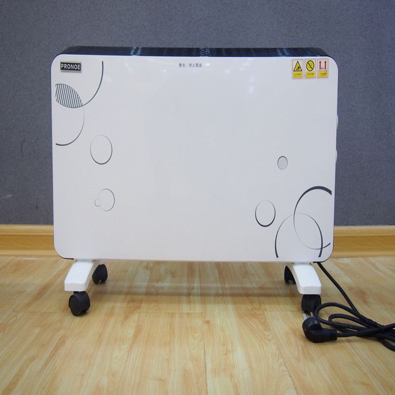 Încălzitor electric cu convecție