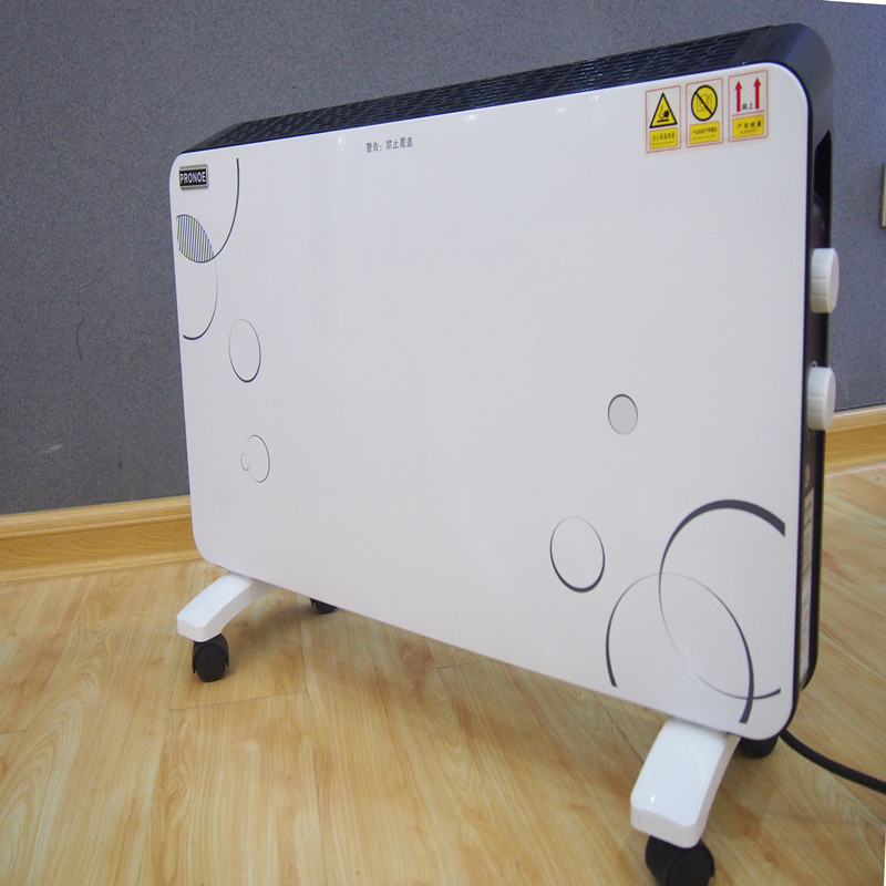 Încălzitor electric cu convecție