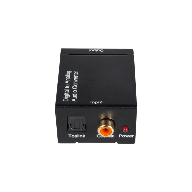Convertor audio digital către analog