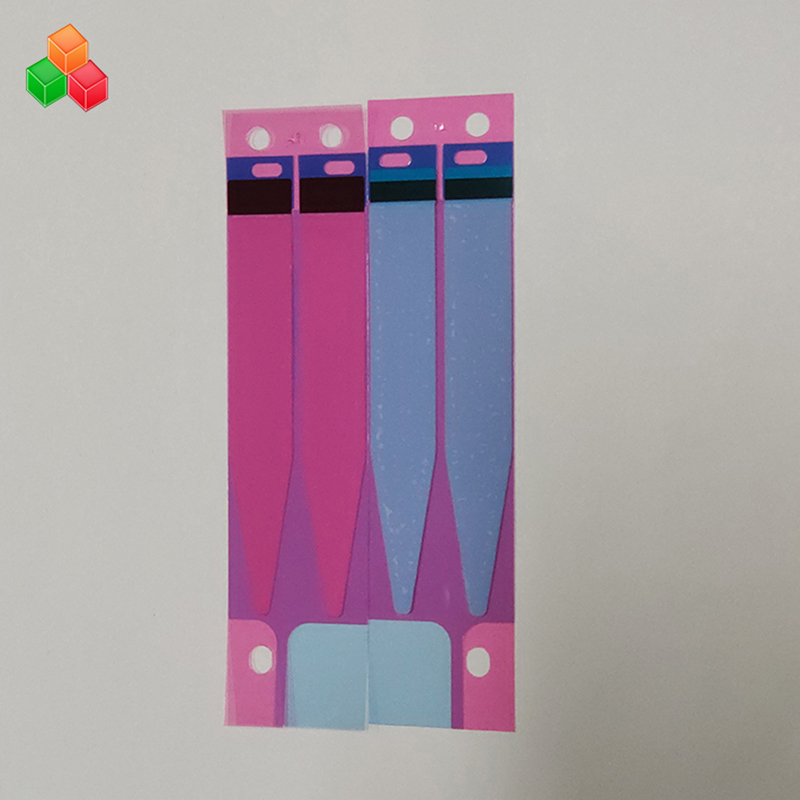 Promovarea bateriilor de adeziv adeziv adeziv adeziv bandă adezivă bandă adezivă bandă adezivă / personalizată bandă de baterie dublu-sided 4.7inci pentru telefonul 5s 6s 6 7