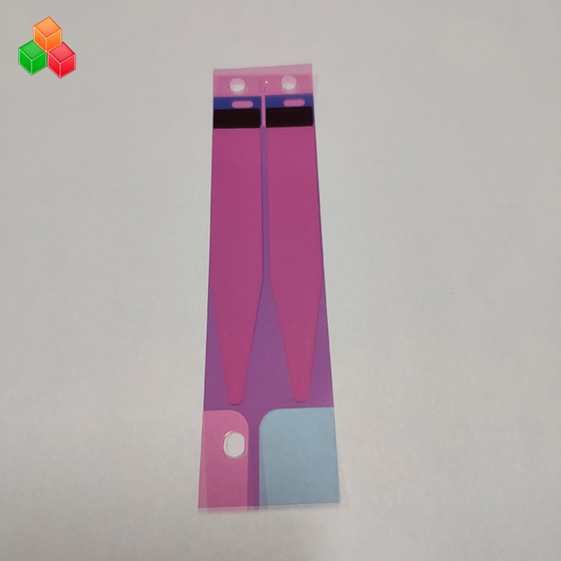 Promovarea bateriilor de adeziv adeziv adeziv adeziv bandă adezivă bandă adezivă bandă adezivă / personalizată bandă de baterie dublu-sided 4.7inci pentru telefonul 5s 6s 6 7