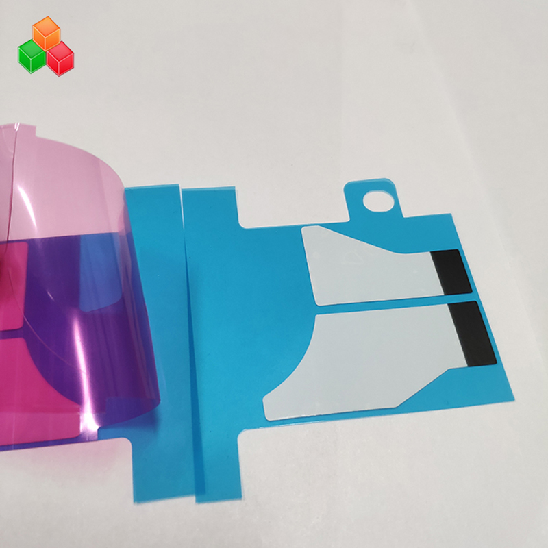 Baterie adezivă de promovare a bateriei telefonic adeziv bandă adezivă / bandă dublată personalizată de 5,5 inchi pentru bateria I telefon XR