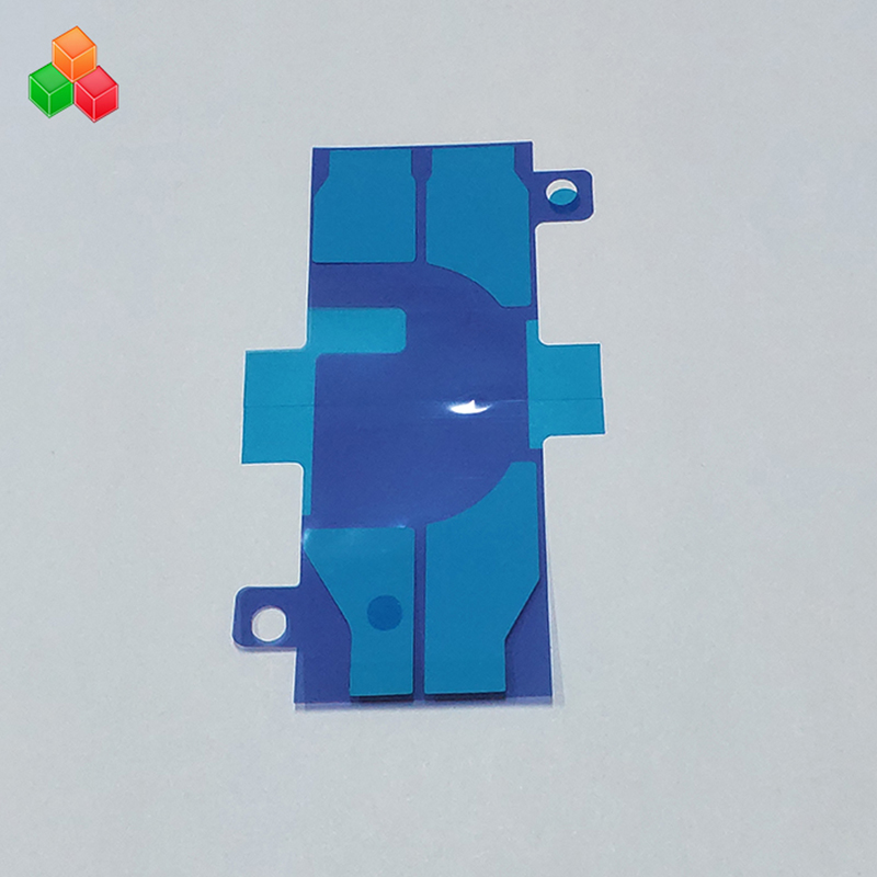 Baterie adezivă de promovare a bateriei telefonic adeziv bandă adezivă / bandă dublată personalizată de 5,5 inchi pentru bateria I telefon XR