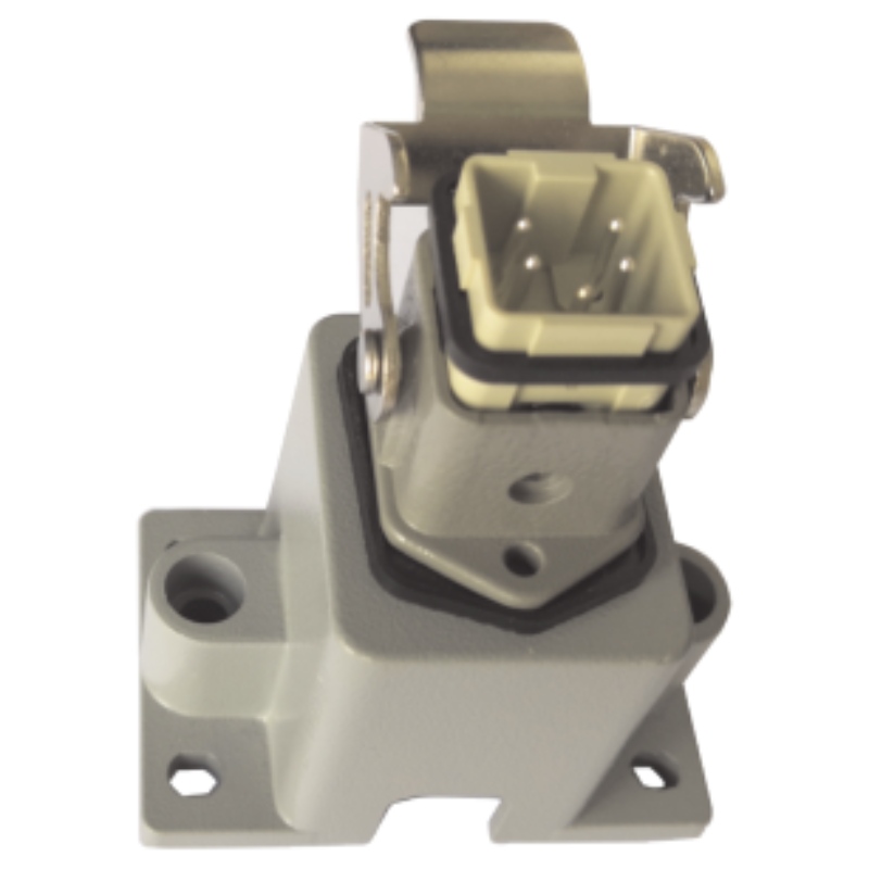 5-pin cutie de joncțiune + conector comun + bază + gri