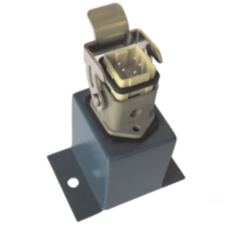 5-pin cutie de joncțiune + conector comun + bază + portocaliu