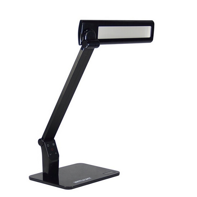 1689 angro extensibilă moda usb condus schimbarea culorii lamp ă de masă reîncărcabilă