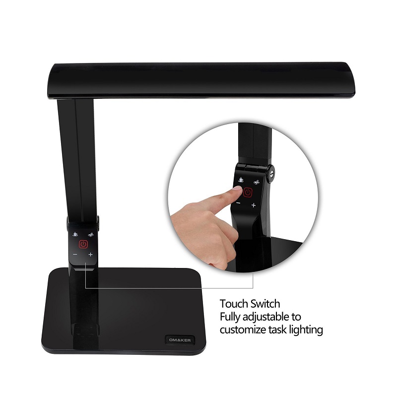 1689 angro extensibilă moda usb condus schimbarea culorii lamp ă de masă reîncărcabilă