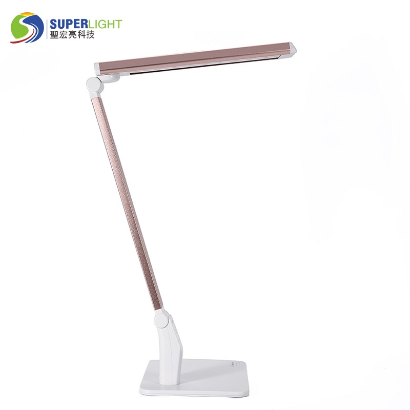 1683 Descărcabil Flexibil LED USB Port Hotel Desk Lamp