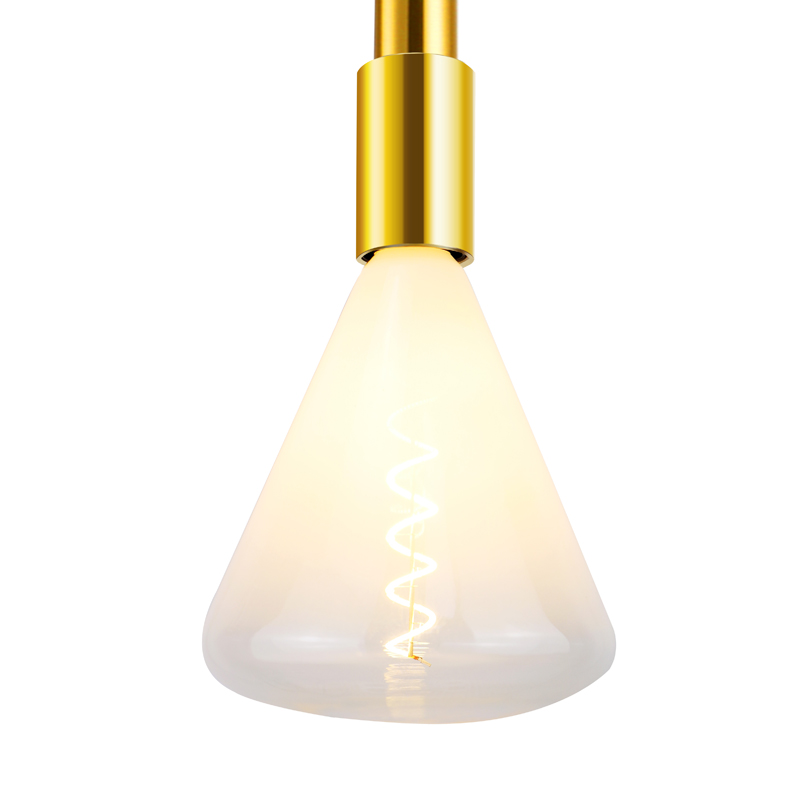 TITA Lămpi cu filament LED-uri cu culori multicolore
