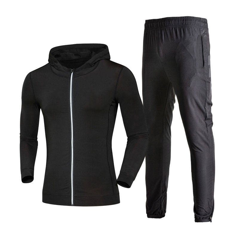 Pantalonii sport de rulare pentru echipamentul sportiv al FDMM02-Men