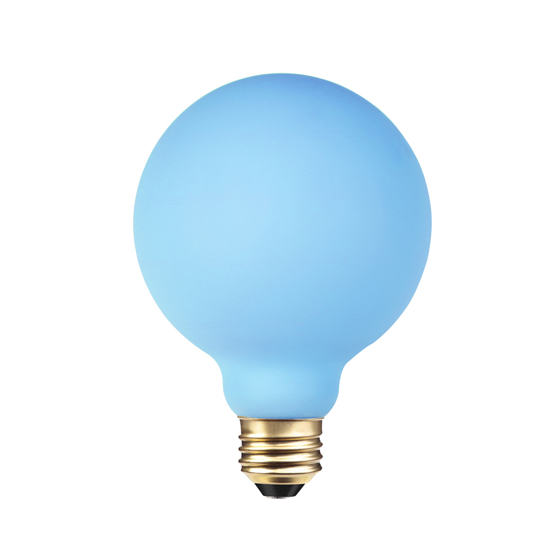 G150 Lampă cu incandescență în spiral ă