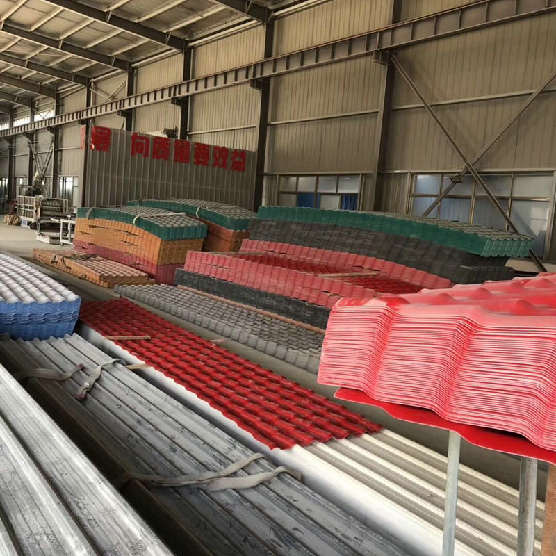 Preț competitiv low cost ca pvc poliester rășină ușoară acoperiș sintetic
