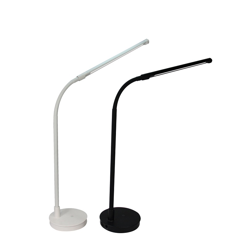 518 Lampă de birou cea mai nouă dimmable flexibil lamp ă de citire cu efect de ceață