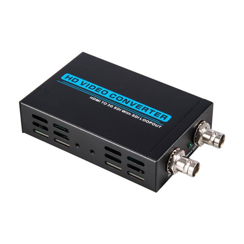 HDMI TO SD/HD/3G SDI Cu convertizor SDI Loop out