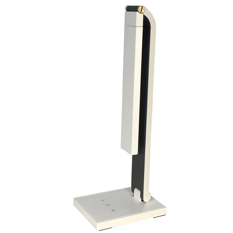 528 10W Super Thin Aluminium Desk Lamp Luminozitate Touch Dimmer