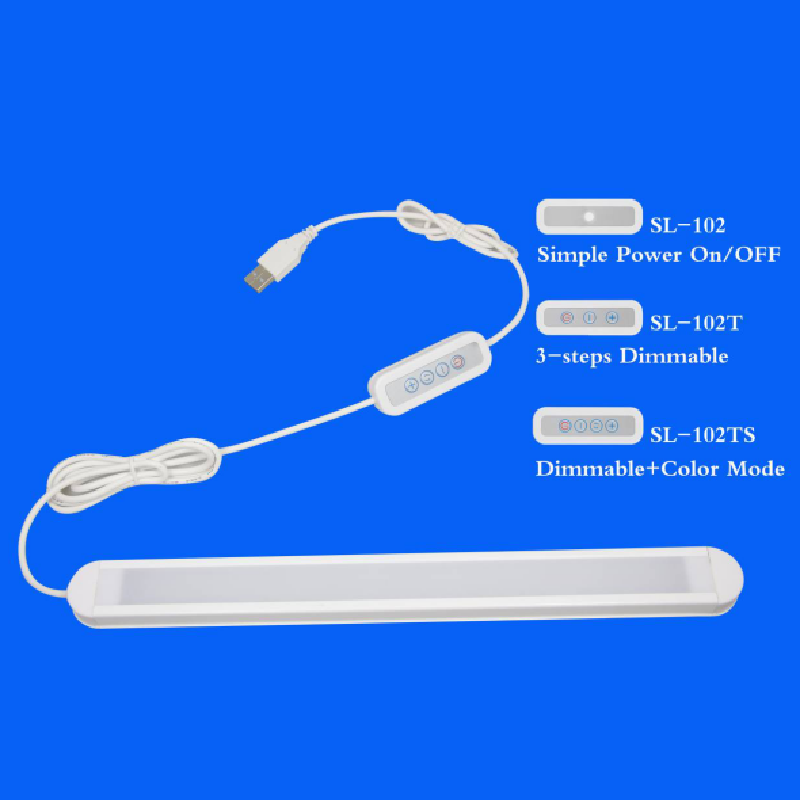 102 conector USB de încărcare LED LAMP pentru citirea ecranului 65292; fontă magnetic ă instalată lamp ă de citire