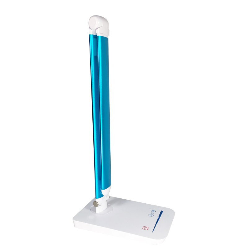 58x Aluminum Lampă de masă LED fără fir, lămpi de citire în stil modern