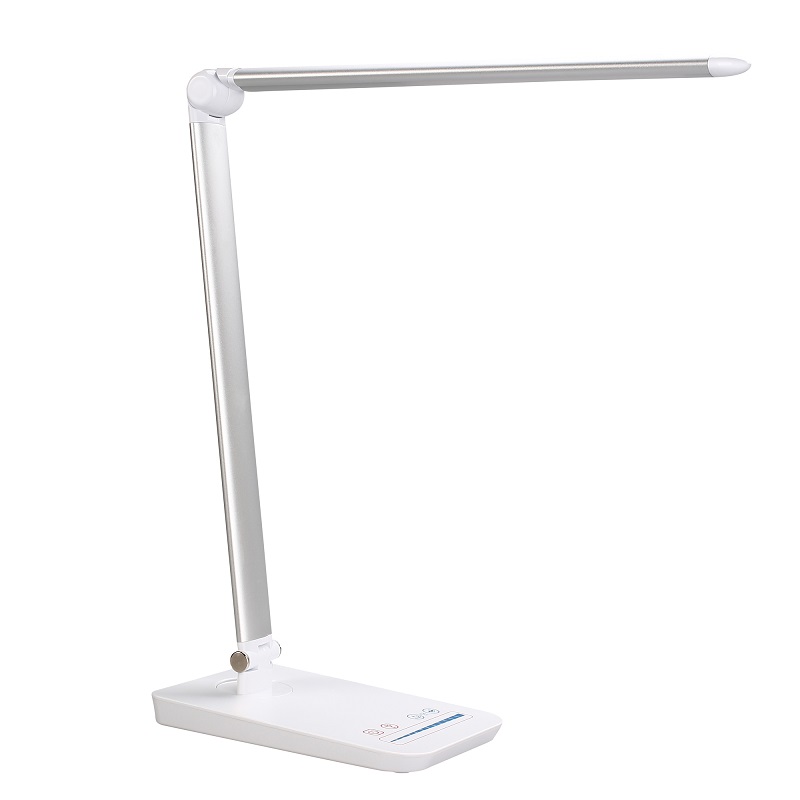 58x Senzor touch led studiu tabel led lamp ă reîncărcabil fără fir încărcător fără fir cu lampă de iluminat condus