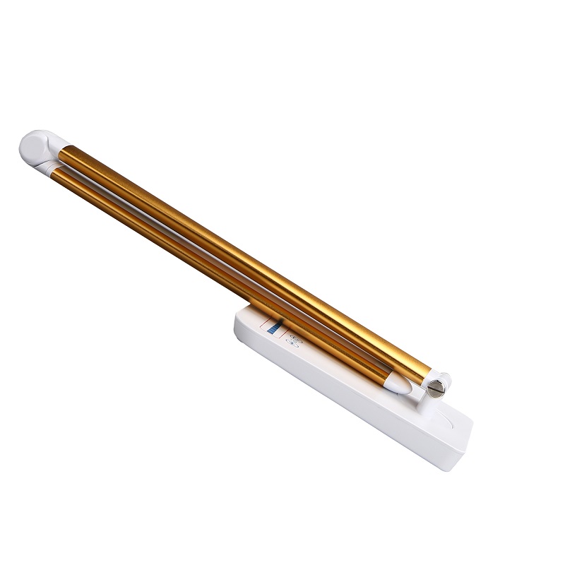 58x Dimmable Modern Office Wireless Charger Touch QI Light Led Desk Table Lamp cu Port USB