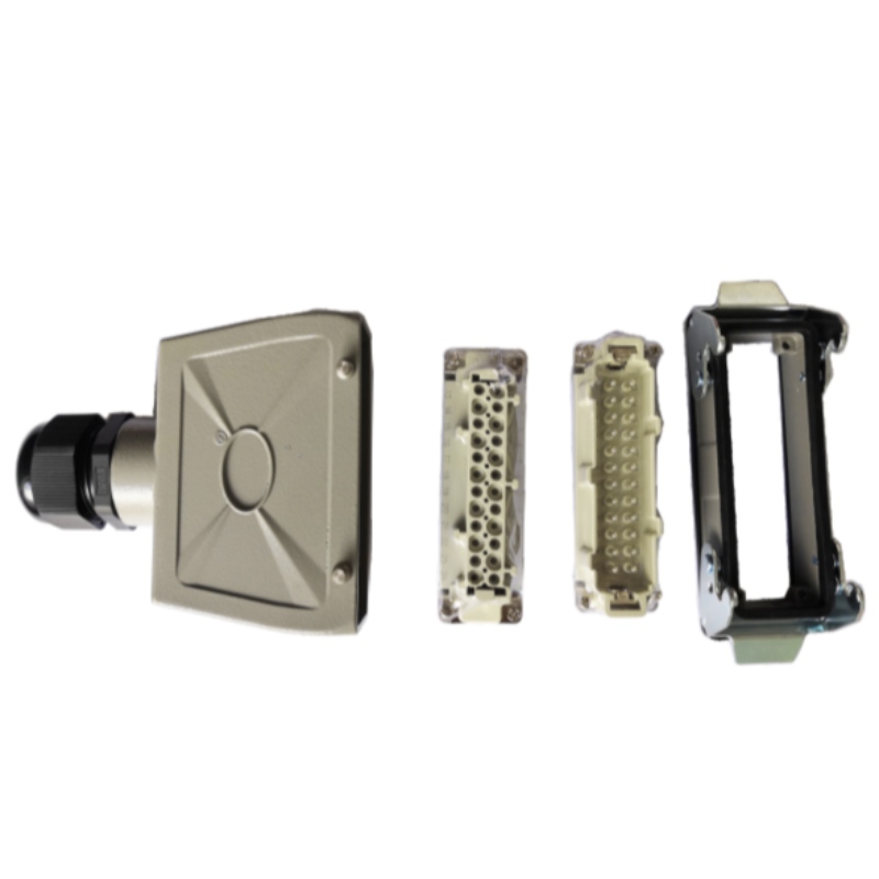 HE-24P conector cu cataramă unică