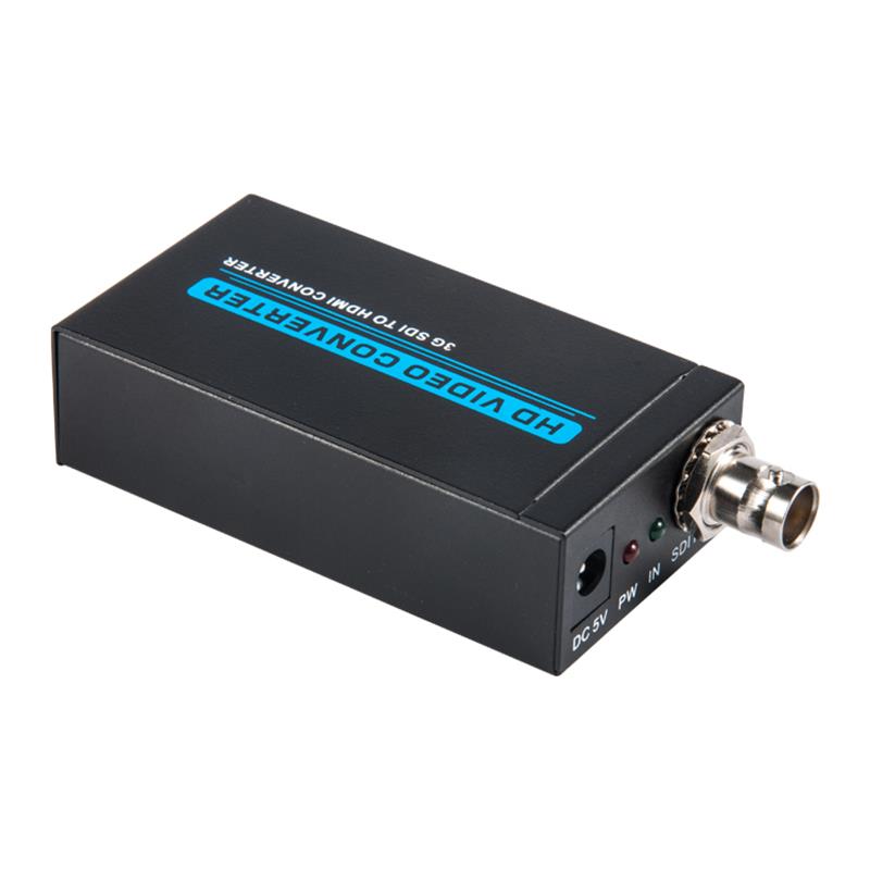 SD / HD / 3G SDI TO CONVERTER HDMI 1080P