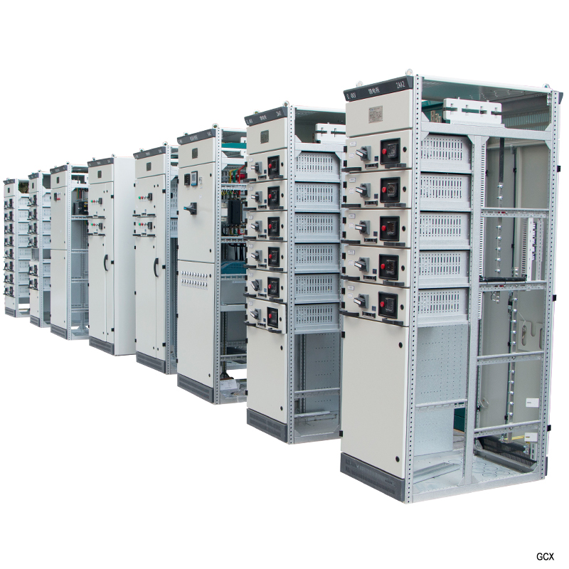 Comutator tip GCK de joasă tensiune