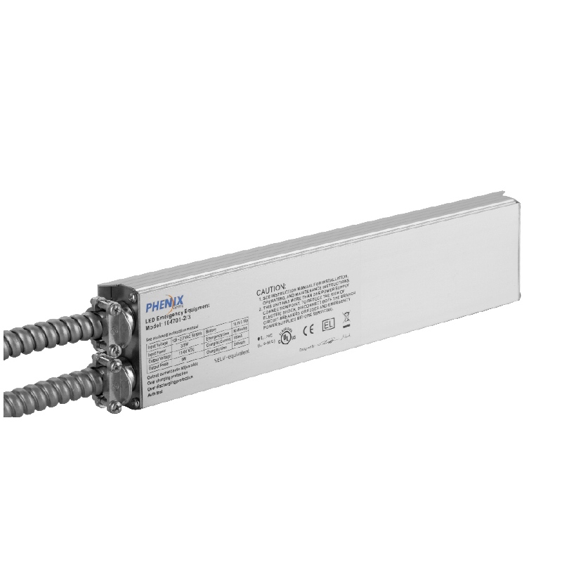 18470X-X COMPETENȚĂ LED DRIVER DE URGENȚĂ