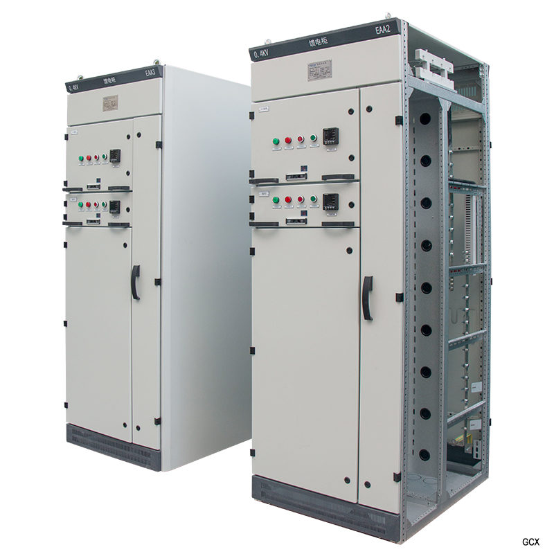 Seria GCK Cabinet electric ip55 MNS 380V 400V Comutator electric LV de joasă tensiune cu preț de producător