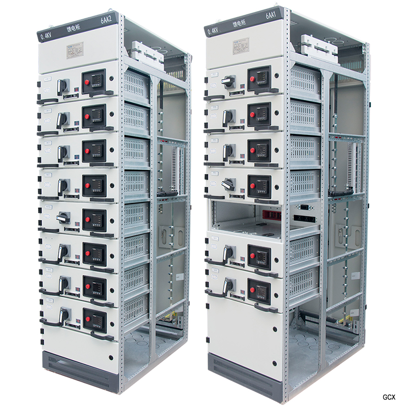 Seria GCK Cabinet electric ip55 MNS 380V 400V Comutator electric LV de joasă tensiune cu preț de producător