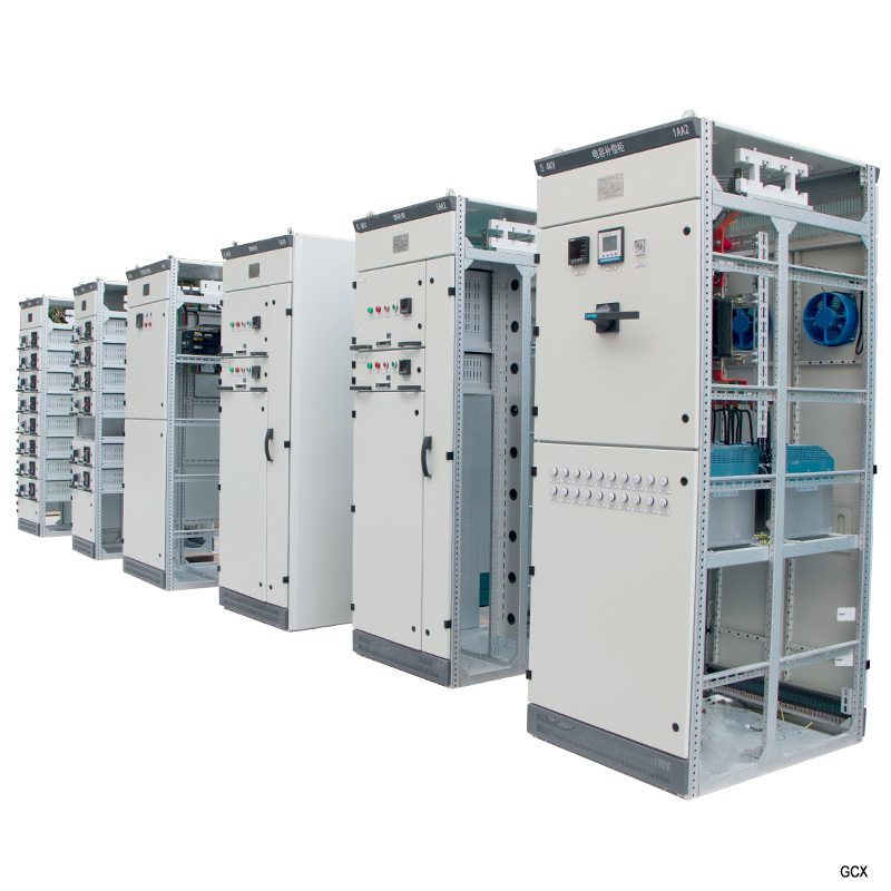 Seria GCK Cabinet electric ip55 MNS 380V 400V Comutator electric LV de joasă tensiune cu preț de producător