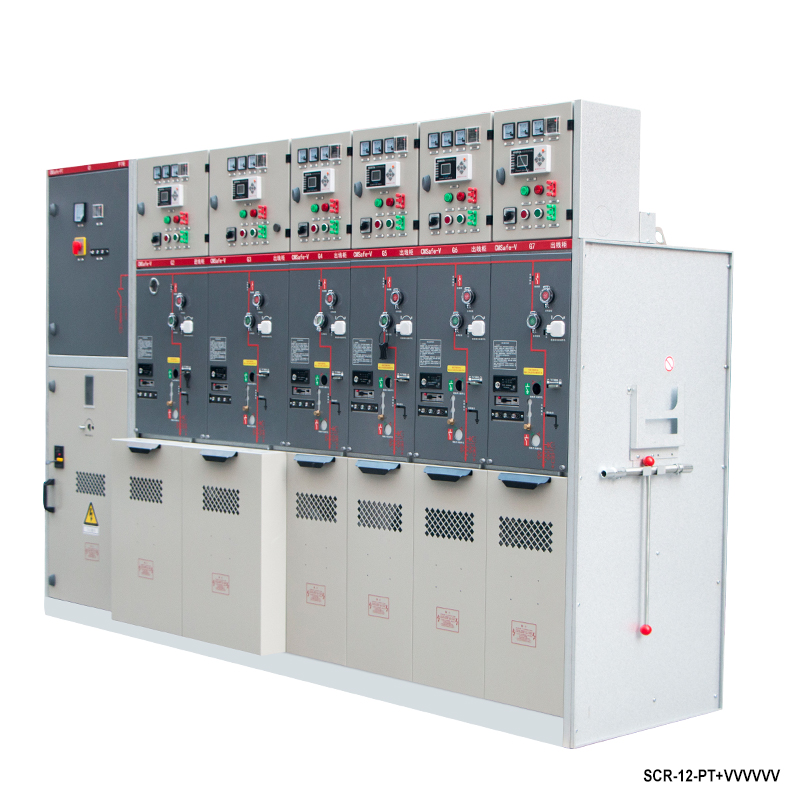 Furnizori de echipamente electrice SCR Comutator electric / Cabinet de distribuție a puterii / panou de comandă