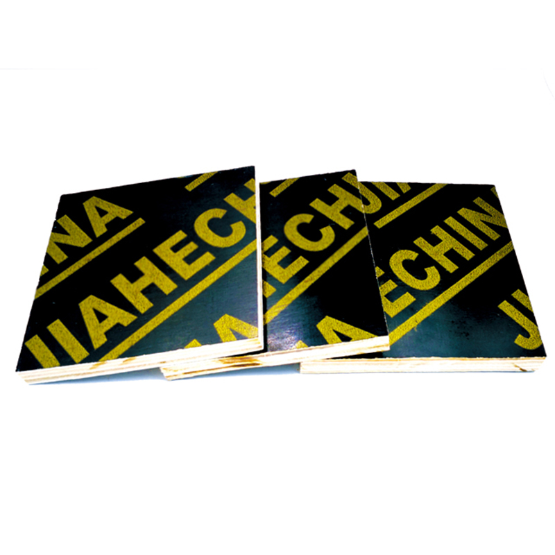 18 mm placaj obturator cu placaj filmat negru