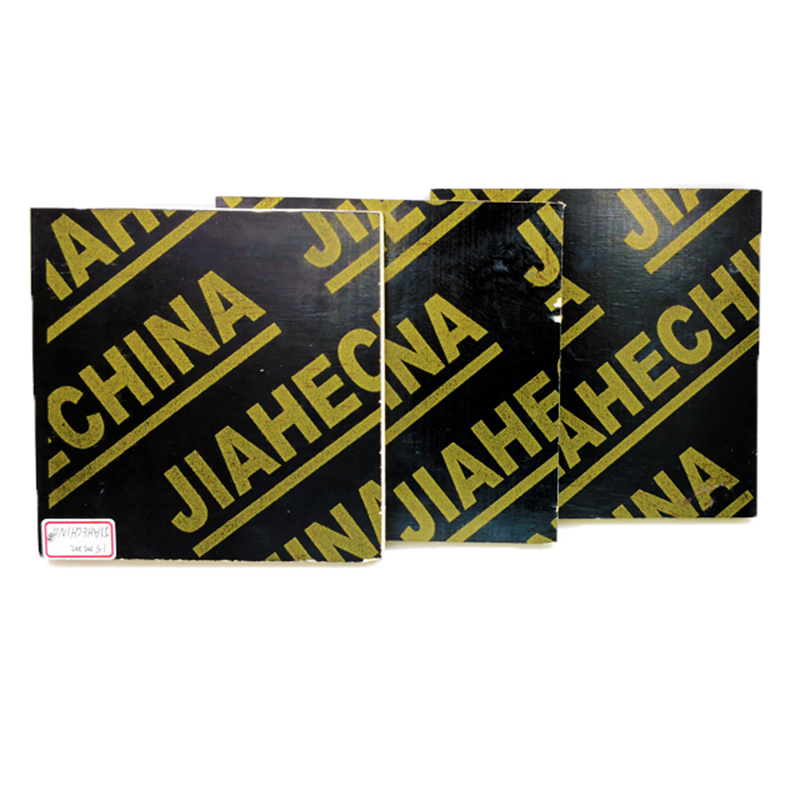 18 mm placaj obturator cu placaj filmat negru