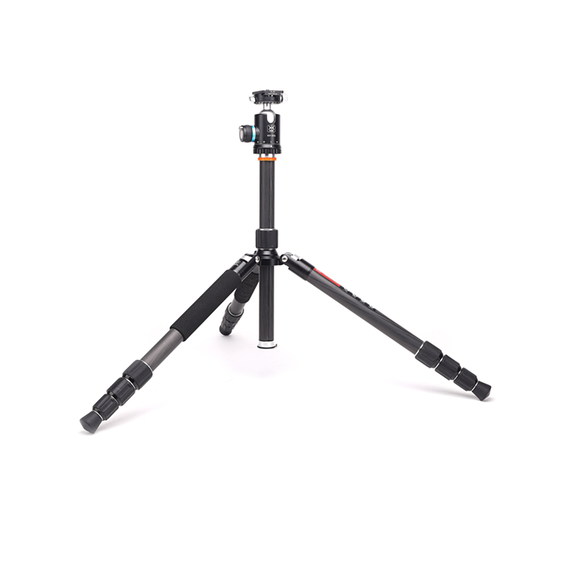 Diat CM324 + KH30 Trepied pentru camera video trepied flexibil din fibra de carbon stand profesional pentru camera dslr