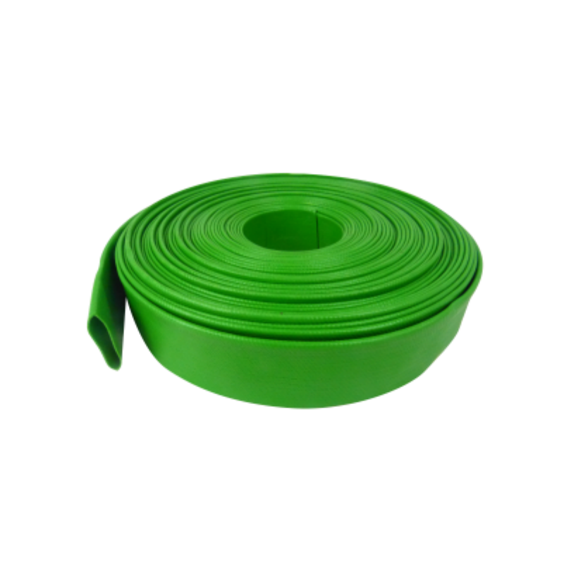 Vânzare fierbinte 2019 Irigare colorată agricolă 1-8 inci din PVC tub de pompă de apă din tub de layflat