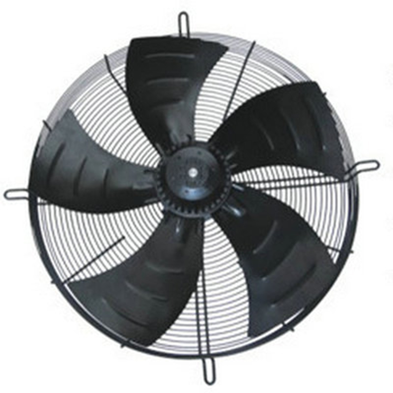 Rotor extern aer conditionat condensator evaporator fabricator de gheata radiator termic ventilator de depozitare rece tip net acoperire ventilator